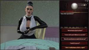 The Shadow over Blackmore