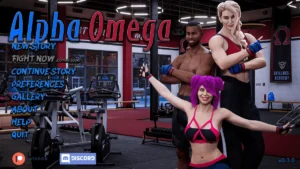 Alpha Omega