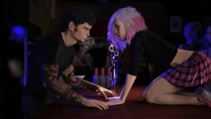 The Hellcat Lounge