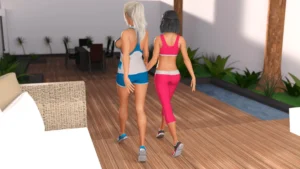Indecent Desires – The Game