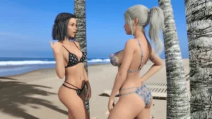 Indecent Desires – The Game
