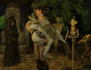 Peasant’s Quest